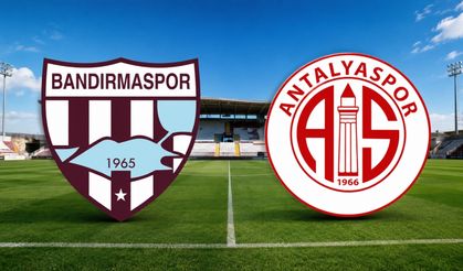 Bandırmaspor-Antalyaspor maçının biletleri satışa çıktı!