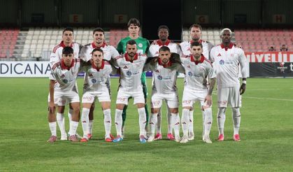Antalyaspor'un rakibi Vanspor FK