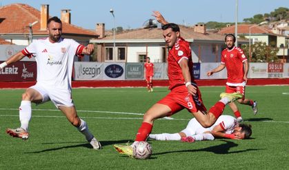 Kepezspor, Ayvalık’tan 4-1’lik mağlubiyetle döndü