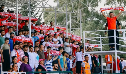Grup 1966’dan Kepezspor tribünlerinde sessizlik kararı