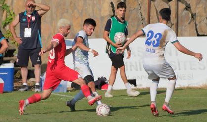 Alanya 1221 FSK, Balıkesirspor’a 3 golle boyun eğdi