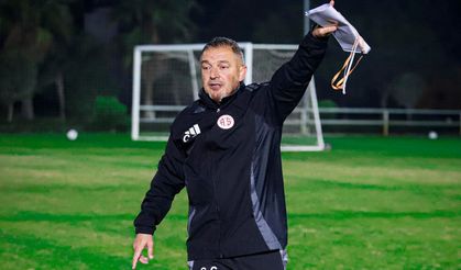 Kepezspor’un yeni teknik direktörü Cihat Güller oldu!