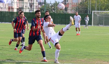 Kepezspor ile Söke 1970 Spor yenişemedi: 1-1