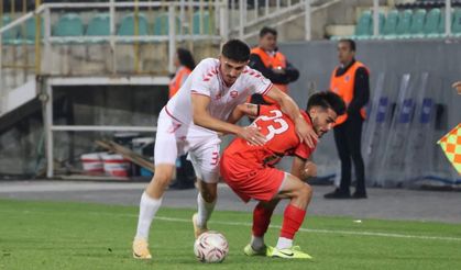 Kepezspor, Denizli İdman Yurdu ile golsüz berabere kaldı!