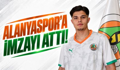 Alanyaspor’dan Necdet Nezir Bilin’e profesyonel imza: Alanya 1221 FSK’ya kiralandı!