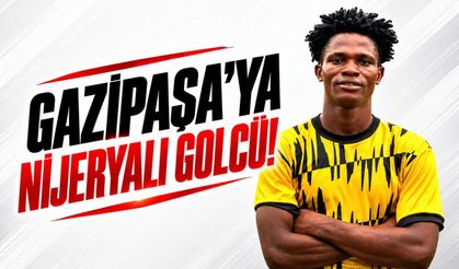 Gazipaşa Kartalları’ndan hücuma Nijeryalı takviye: Siyah-beyazlı ekip, Asamoah’ı kadrosuna kattı!