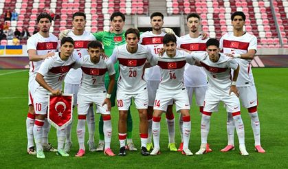 Alanyasporlu gençlerden Ümit Millî Takım’a önemli katkı!
