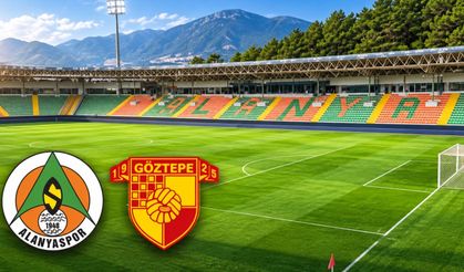 Alanyaspor-Göztepe maçının biletleri satışta!