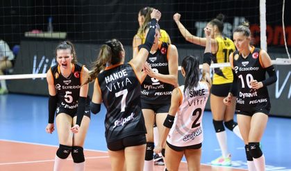 Şampiyonlar Kupası’nda VakıfBank-Eczacıbaşı finali Antalya’da oynanacak!