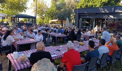 Antalya Saha Komiserleri Derneği’nden yeni sezon açılışı