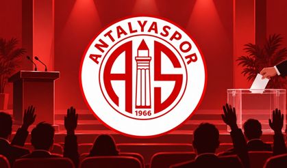 Antalyaspor A.Ş.’de yeni yönetim belli oldu! İşte 15 kişilik liste
