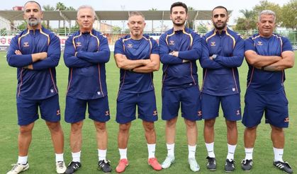 Kepezspor’da Cihat Güller’in ekibi belli oldu!