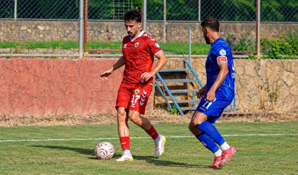 Alanya 1221 FSK, Etimesgut Spor’a 3-0 mağlup oldu