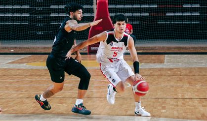 Antalya Gençlik Spor Pizza Bulls sezona yenilgiyle başladı: Manisa’ya 13 sayı farkla kaybetti!