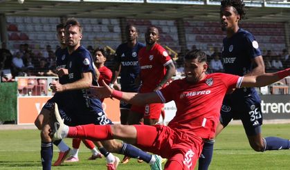 Antalyaspor, Bolu'da tek golle kazandı: Galibiyet serisi 3 maça çıktı!