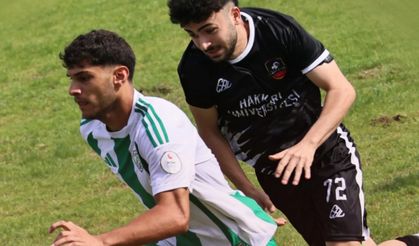 Serikspor, PGL takımı Hakkari Zapspor karşısında kabusu yaşadı! Tur penaltılarla geldi