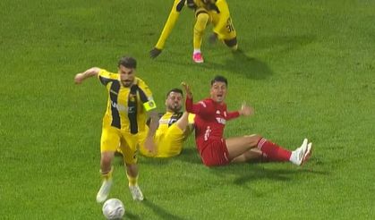 Soner Dikmen'e tekme atıp saçını çekmişti! İstanbulsporlu Aytaç Kara'nın cezası belli oldu