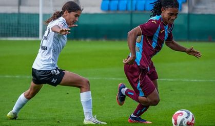 1207 Antalyaspor, Trabzonspor deplasmanında 6 golle yıkıldı!