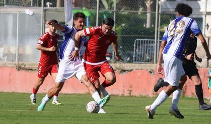 Kepezspor, Alanya 1221 FSK'yı 2 golle yıkarak sezonun ilk galibiyetini aldı!