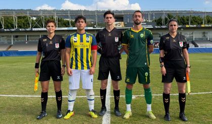 Korkuteli Belediyespor'un 13-0 kazandığı maçın ardından Turgutreisspor'da kongre kararı!