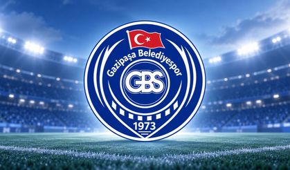 Gazipaşa Belediyespor'dan ilginç sezon başlangıcı: Rakibi yine sahaya çıkmadı!