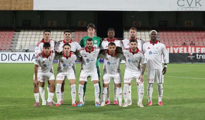 Antalyaspor, Türkiye Kupası'nda Kars 36 Spor deplasmanında tur arayacak!