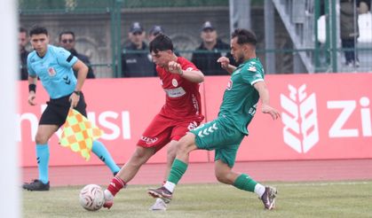 Antalyaspor, Kars 36 Spor'u 2-0 mağlup ederek Türkiye Kupası'nda tur atladı!
