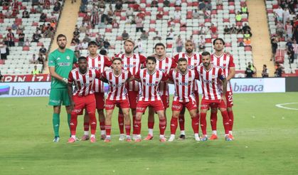 Antalyaspor, Ankara’da Iğdır FK’ya konuk olacak!