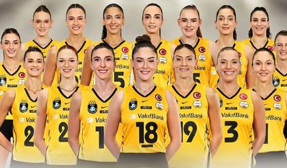 Antalya’da kupa VakıfBank’ın! Eczacıbaşı’nı 3-2 mağlup ederek şampiyon oldu