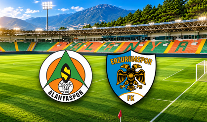 Alanyaspor-Erzurumspor FK maçının biletleri satışta!
