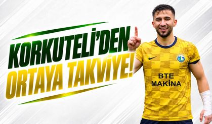 Buğrahan Telli, Korkuteli Belediyespor’a transfer oldu!