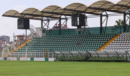 Serikspor’un stat hasreti sona eriyor! Kütahyaspor maçı Serik’te oynanacak