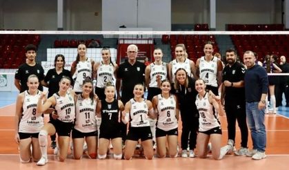 Manavgat Belediyespor'dan Sakarya'ya geçit yok: 3-0