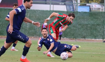Kepezspor evinde Karşıyaka’ya tek golle kaybetti