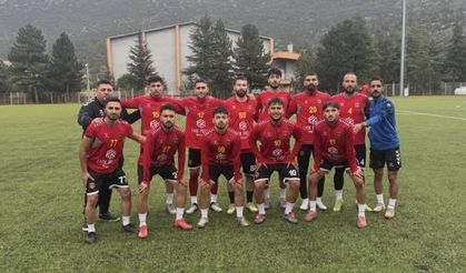 Akseki Fark Proje Spor hazırlık maçında farklı kazandı: 4-1