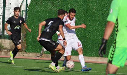 Kepezspor, Gemlik Sümerbey deplasmanında da kaybetti: 0-1