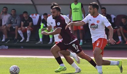 Serikspor, Adana 01 FK'ya tek golle teslim oldu