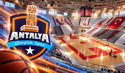 Antalya Gençlik Spor Pizza Bulls maçlarını Antalya Spor Salonu’nda oynayacak!