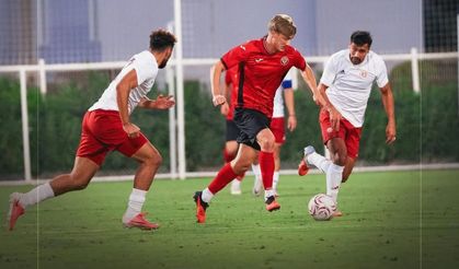 Antalyaspor, Çorum FK’yı 2-1 mağlup etti!