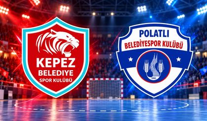 Kepez Belediyespor, Polatlı Belediyesi ASK’yi 30-27 devirdi!