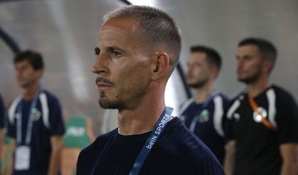 Joao Pereira’dan Erzurumspor beraberliği sonrası: Alıştığımız enerjiyi sahaya yansıtamadık!