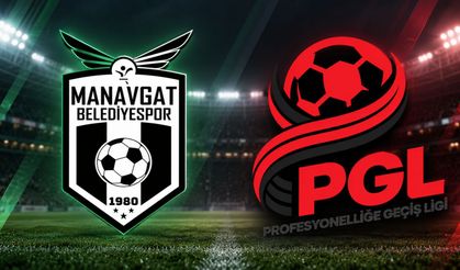 Manavgat Belediyespor’un PGL fikstürü belli oldu!