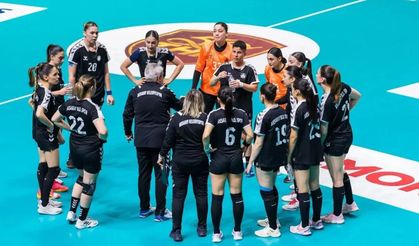 Kepez Belediyespor, Aksaray’da kaybetti: 24-26