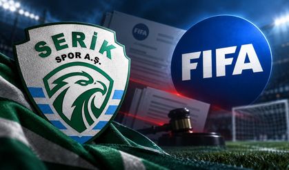 Serikspor'a bir darbe daha! FIFA'daki transfer yasağı dosyası ikiye çıktı