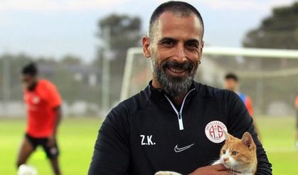 Kepezspor'da Zafer Kıroğlu'na PFDK'dan çifte ceza!