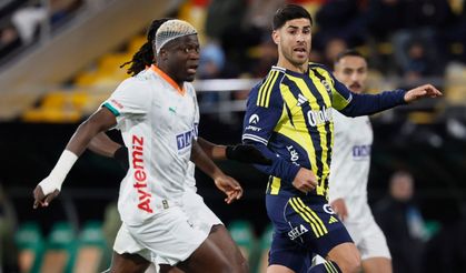 Alanyaspor, Süper Lig’de Fenerbahçe’ye konuk olacak!