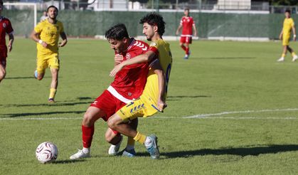 Kepezspor, Bucaspor'a 3-1 mağlup oldu!