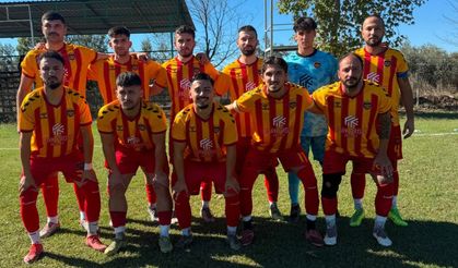 Akseki Fark Proje Spor, 1966 Serik Cumalı Spor’u 2-1 mağlup etti!