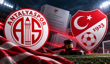 Antalyaspor’da bahis dosyası sonuçlandı! İşte ceza alan ve almayan 26 yönetici