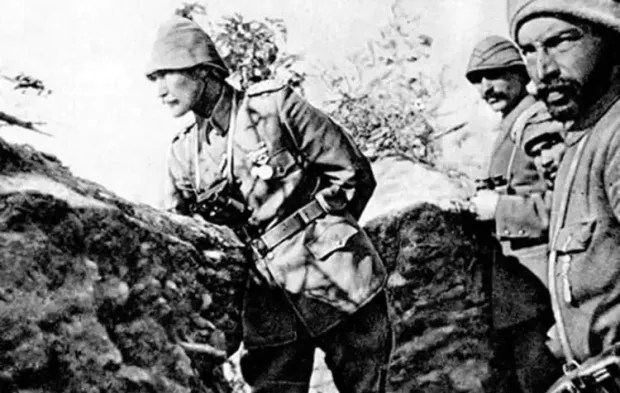 Yer altında yazılan destan: Zeki Bey’den Atatürk’e kurşun hatırası